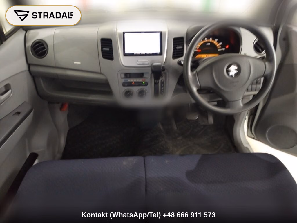 SUZUKI WAGON R 5D, miniaturka 4