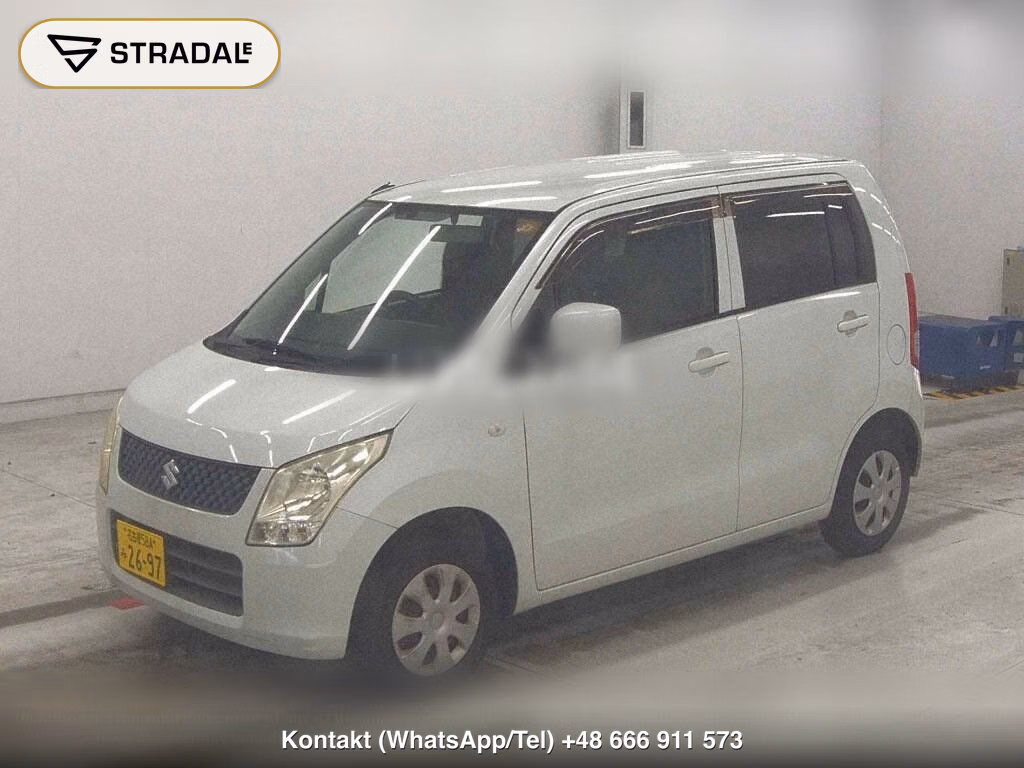 SUZUKI WAGON R 5D, miniaturka 5
