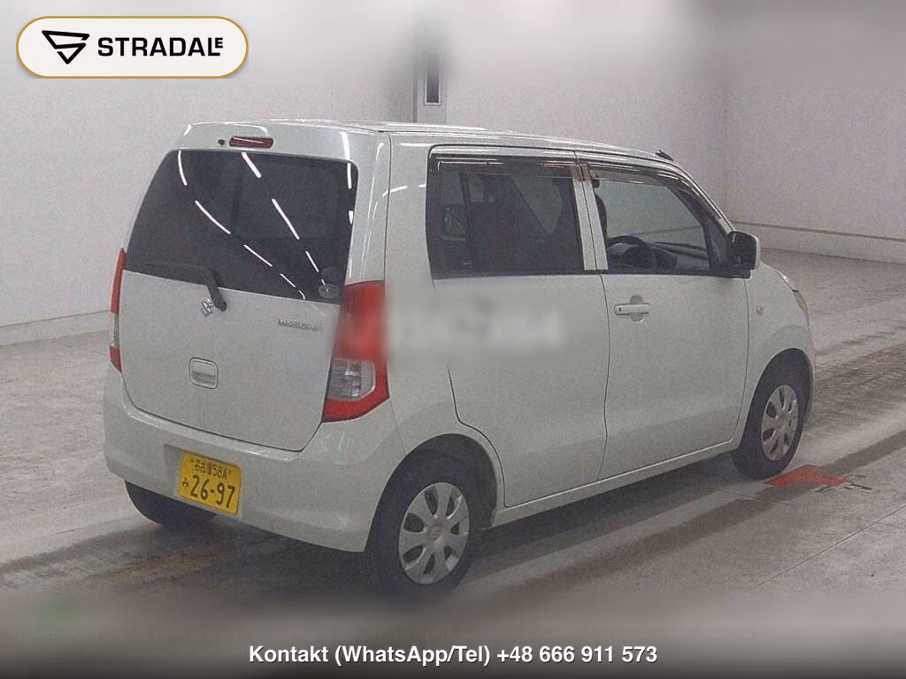SUZUKI WAGON R 5D, miniaturka 6