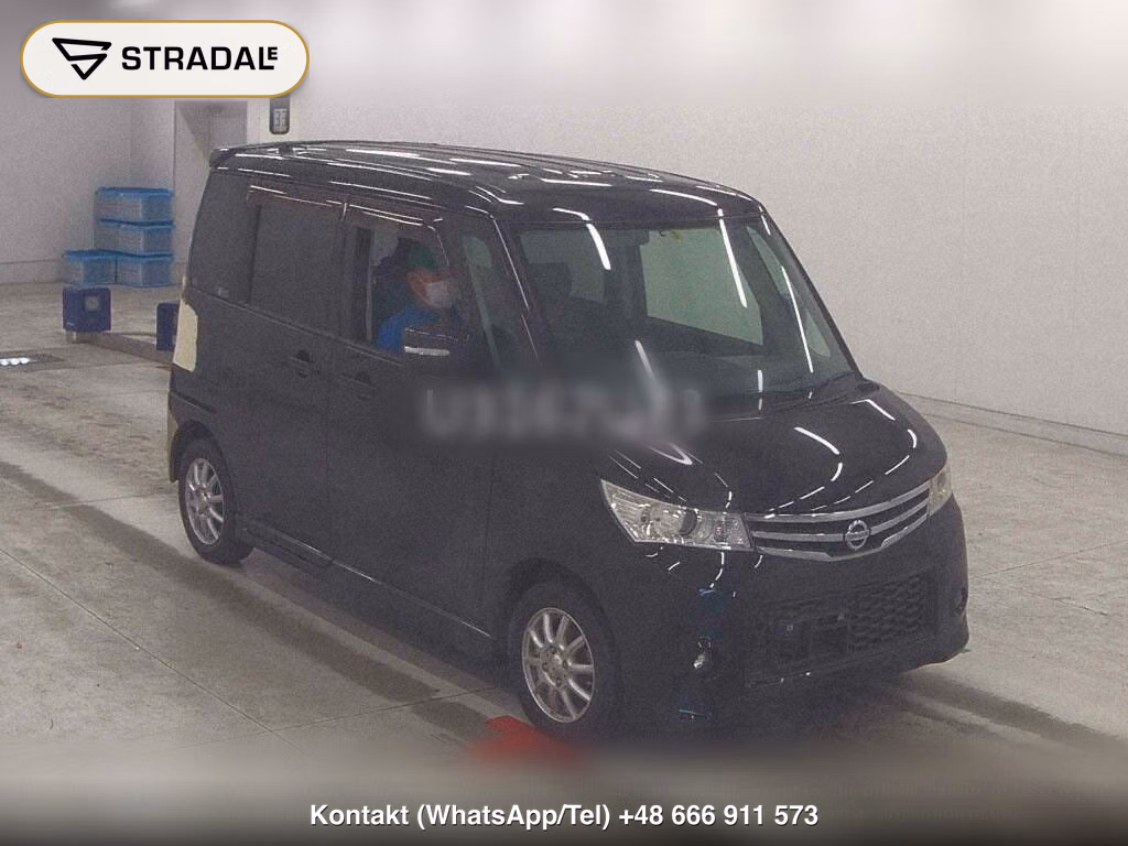 NISSAN ROOX HIGHWAY STAR, miniaturka 2