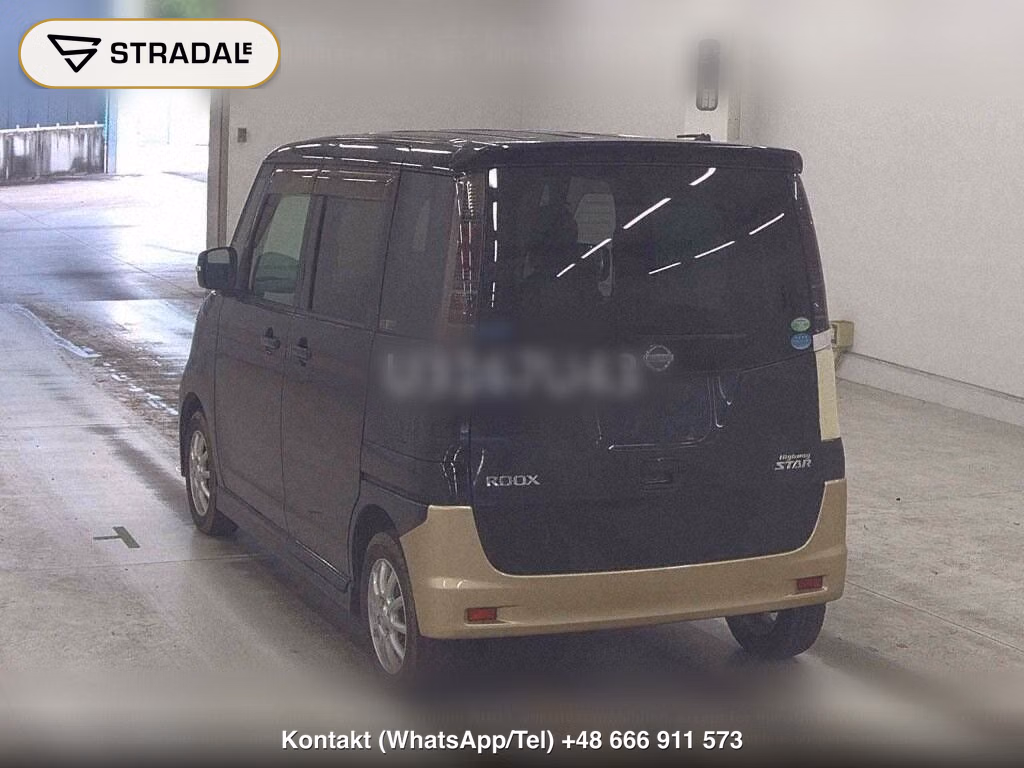 NISSAN ROOX HIGHWAY STAR, miniaturka 3