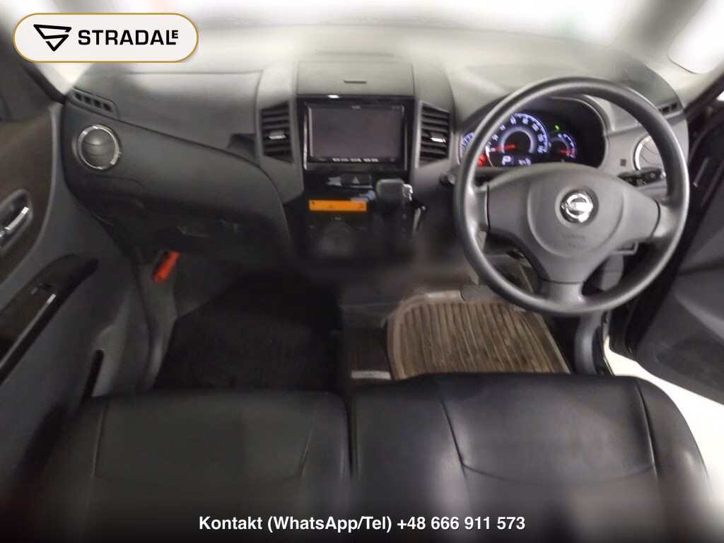 NISSAN ROOX HIGHWAY STAR, miniaturka 4