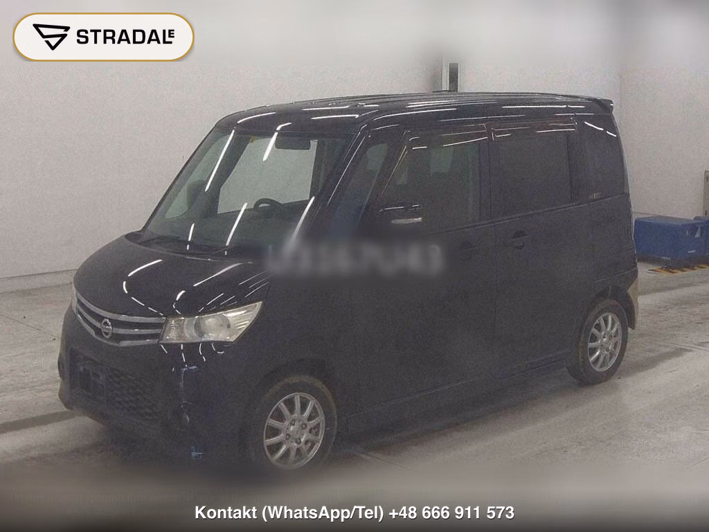 NISSAN ROOX HIGHWAY STAR, miniaturka 5