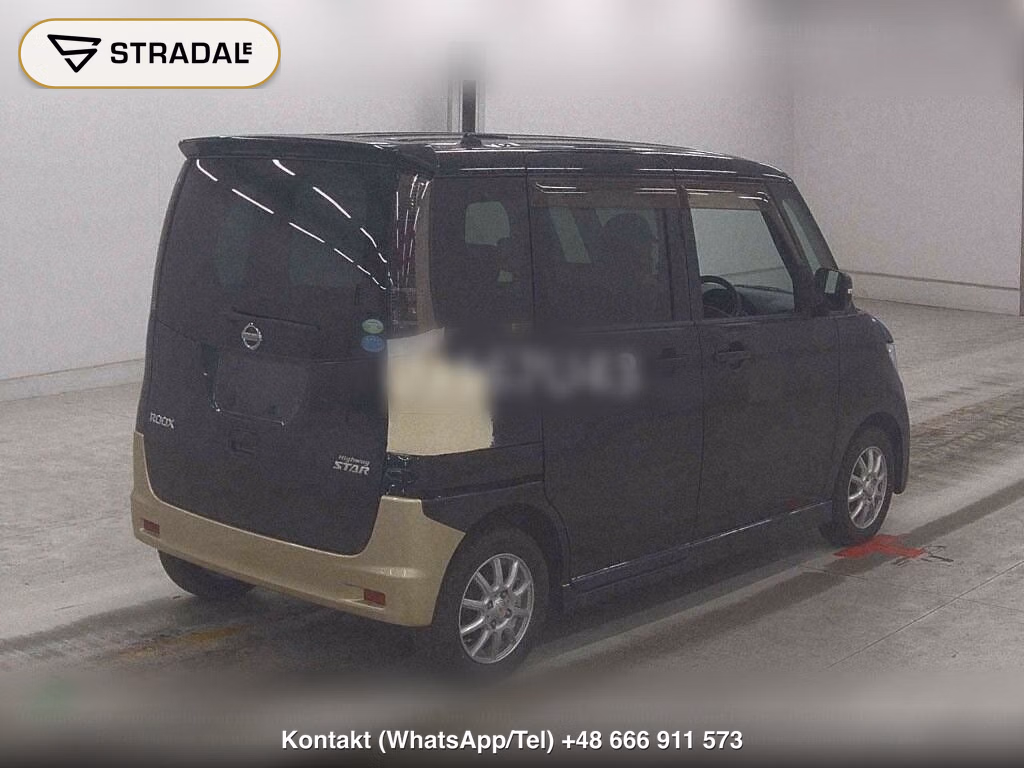 NISSAN ROOX HIGHWAY STAR, miniaturka 6
