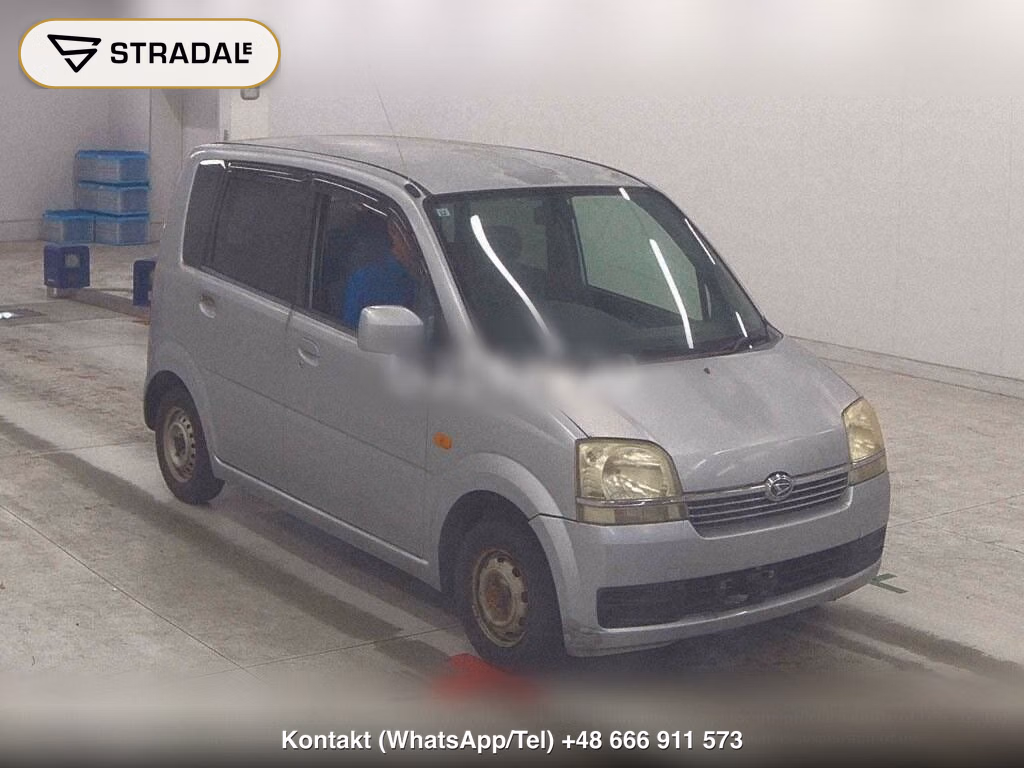 DAIHATSU MOVE, miniaturka 2