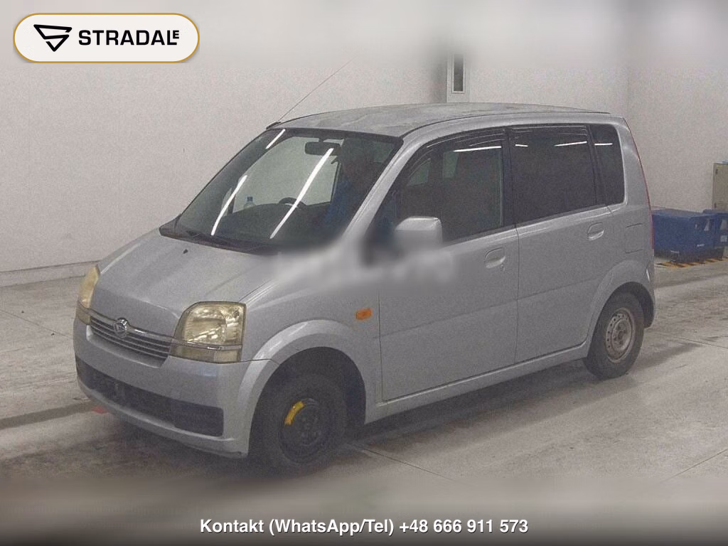 DAIHATSU MOVE, miniaturka 5