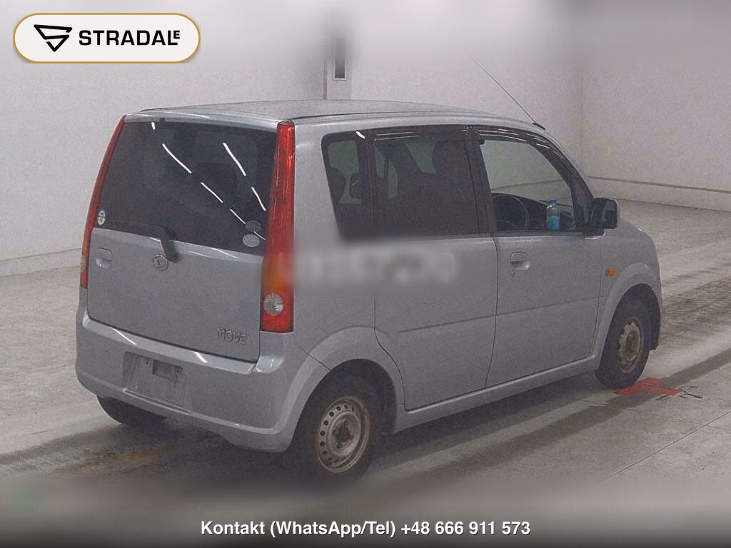 DAIHATSU MOVE, miniaturka 6
