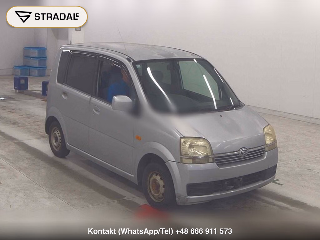 DAIHATSU MOVE 2004, aukcja z Japonii, zdjęcie 1