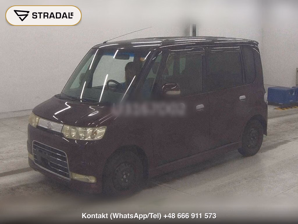 DAIHATSU TANTO, miniaturka 5