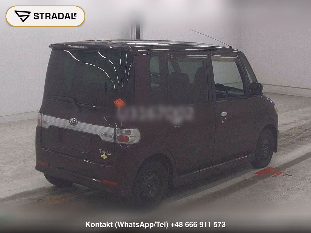 DAIHATSU TANTO, miniaturka 6