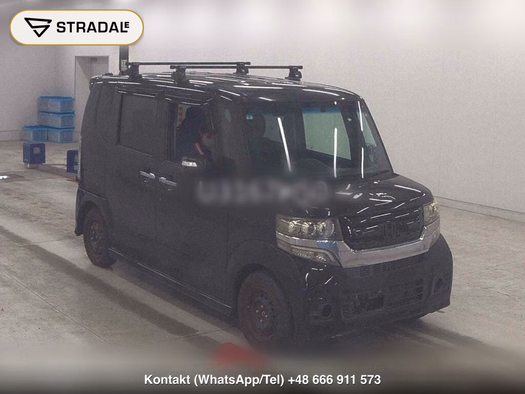 HONDA N-BOX PLUS CUSTOM G SS PACKAGE, miniaturka 2