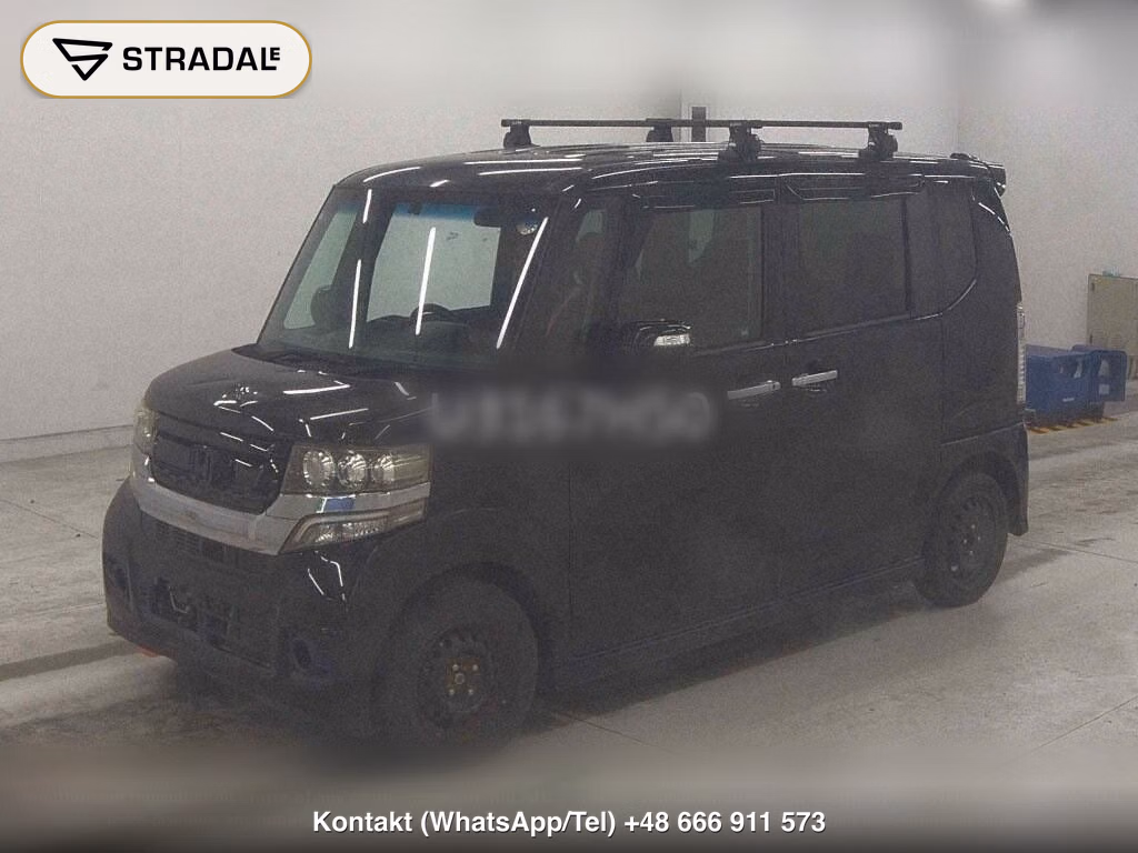 HONDA N-BOX PLUS CUSTOM G SS PACKAGE, miniaturka 5