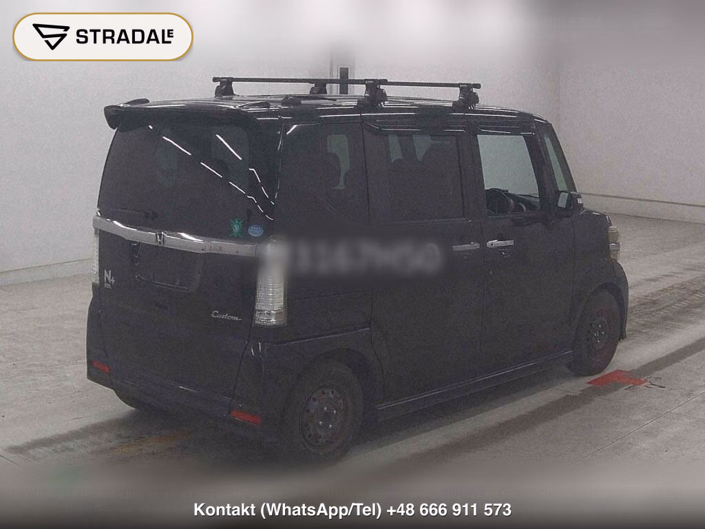 HONDA N-BOX PLUS CUSTOM G SS PACKAGE, miniaturka 6