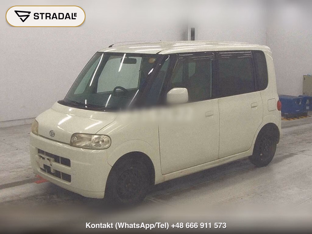 DAIHATSU TANTO, miniaturka 5