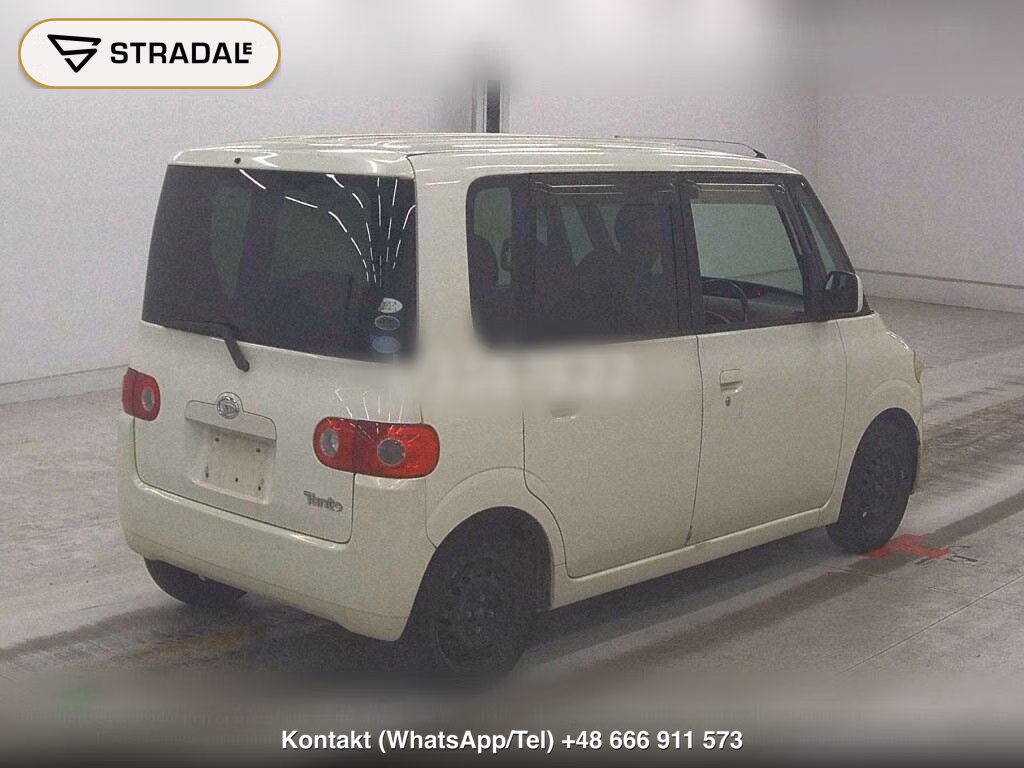 DAIHATSU TANTO, miniaturka 6