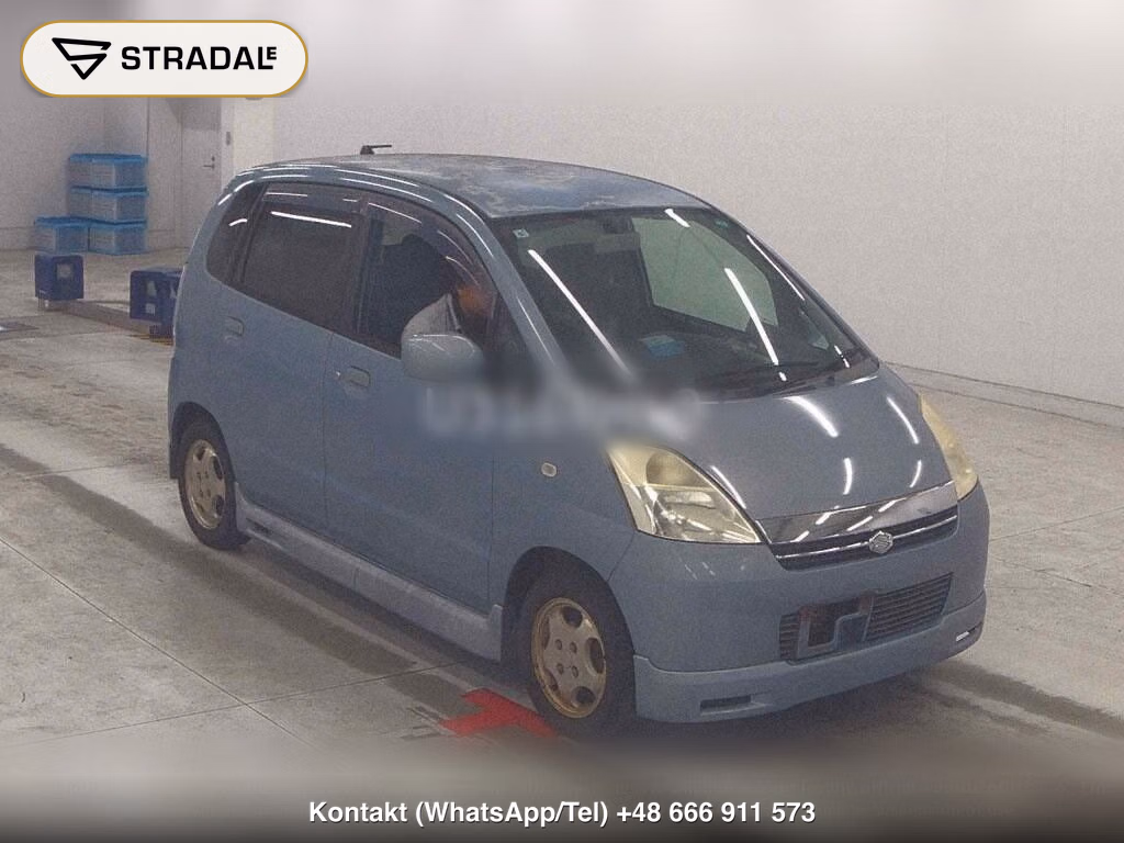 SUZUKI MR WAGON N-1 AERO, miniaturka 2