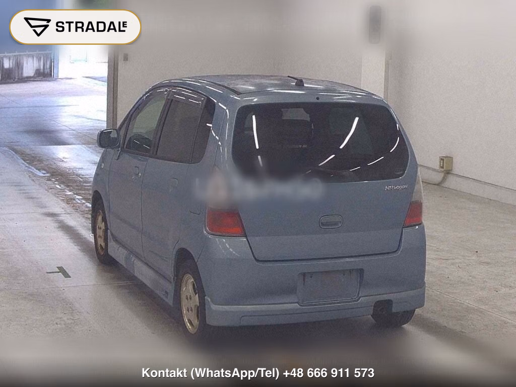 SUZUKI MR WAGON N-1 AERO, miniaturka 3