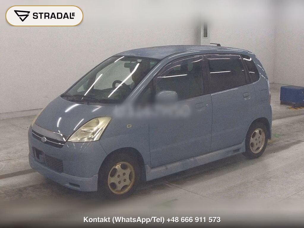 SUZUKI MR WAGON N-1 AERO, miniaturka 5