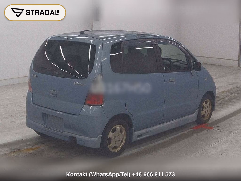 SUZUKI MR WAGON N-1 AERO, miniaturka 6