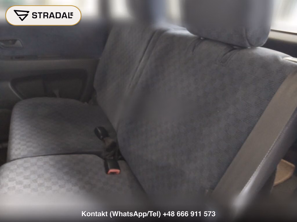 SUZUKI MR WAGON N-1 AERO, miniaturka 7