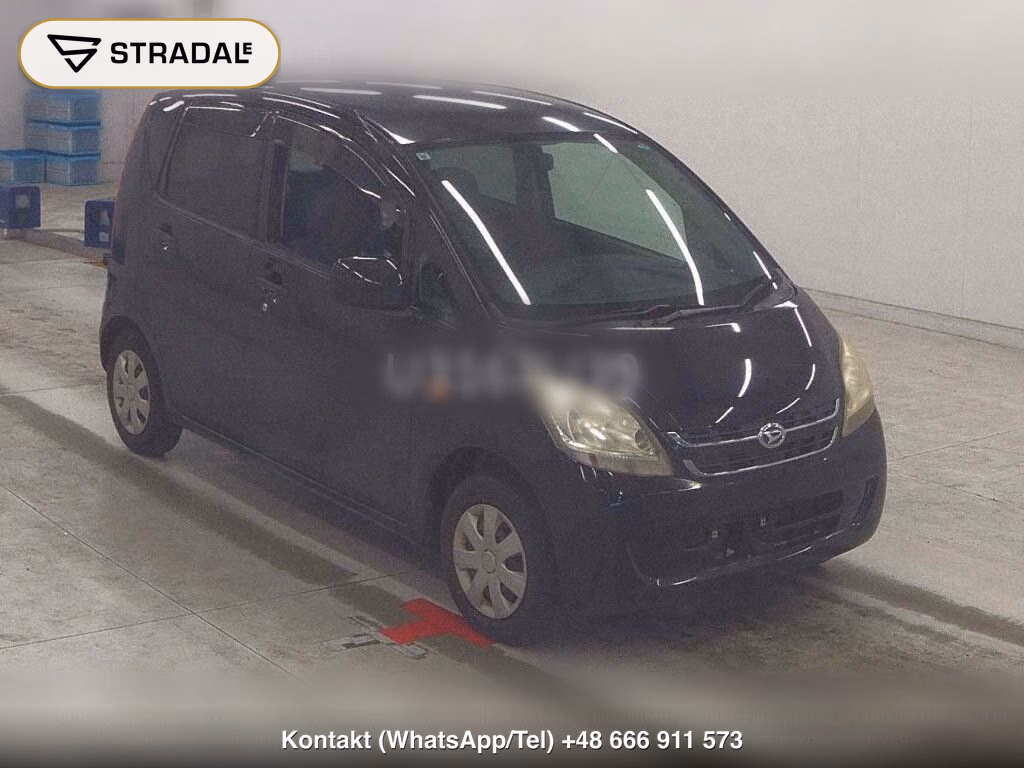 DAIHATSU MOVE X, miniaturka 2