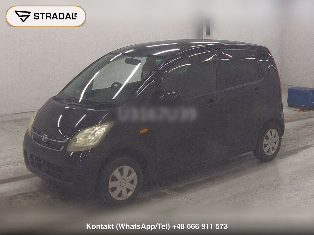 DAIHATSU MOVE X, miniaturka 5