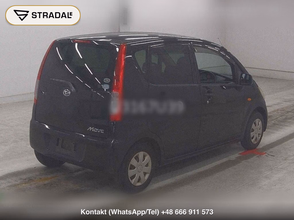 DAIHATSU MOVE X, miniaturka 6