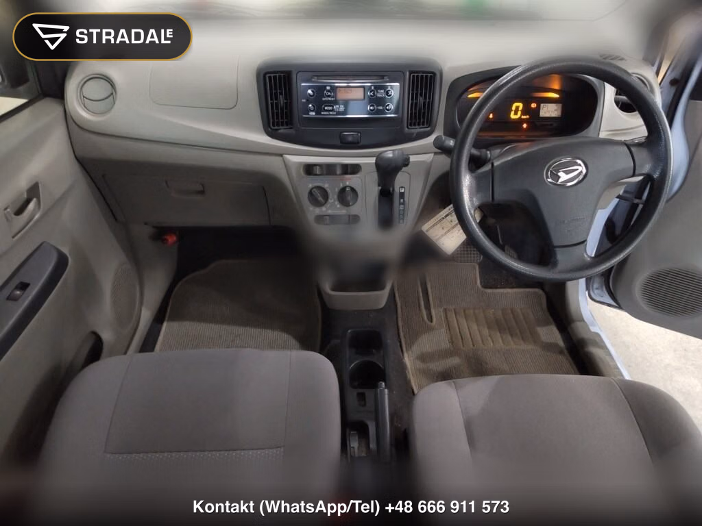DAIHATSU MIRA E:S L, miniaturka 4