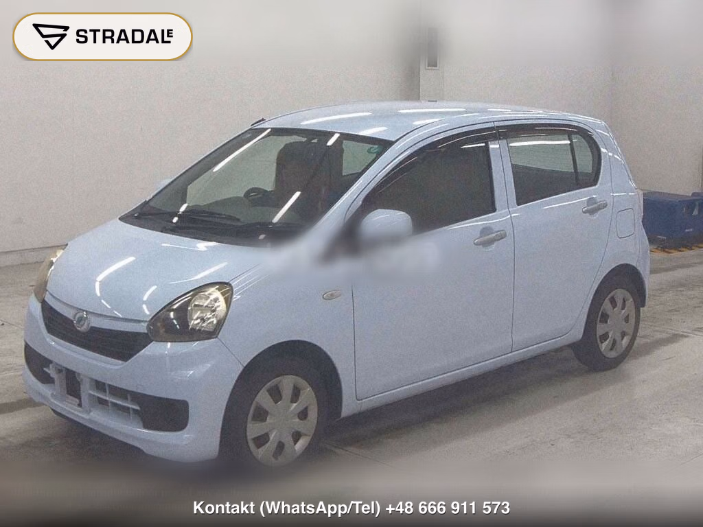 DAIHATSU MIRA E:S L, miniaturka 5