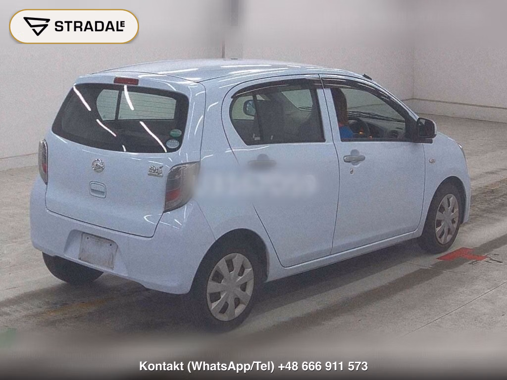DAIHATSU MIRA E:S L, miniaturka 6