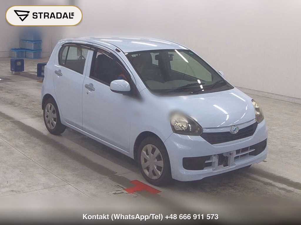 DAIHATSU MIRA E:S L 2015, aukcja z Japonii, zdjęcie 1
