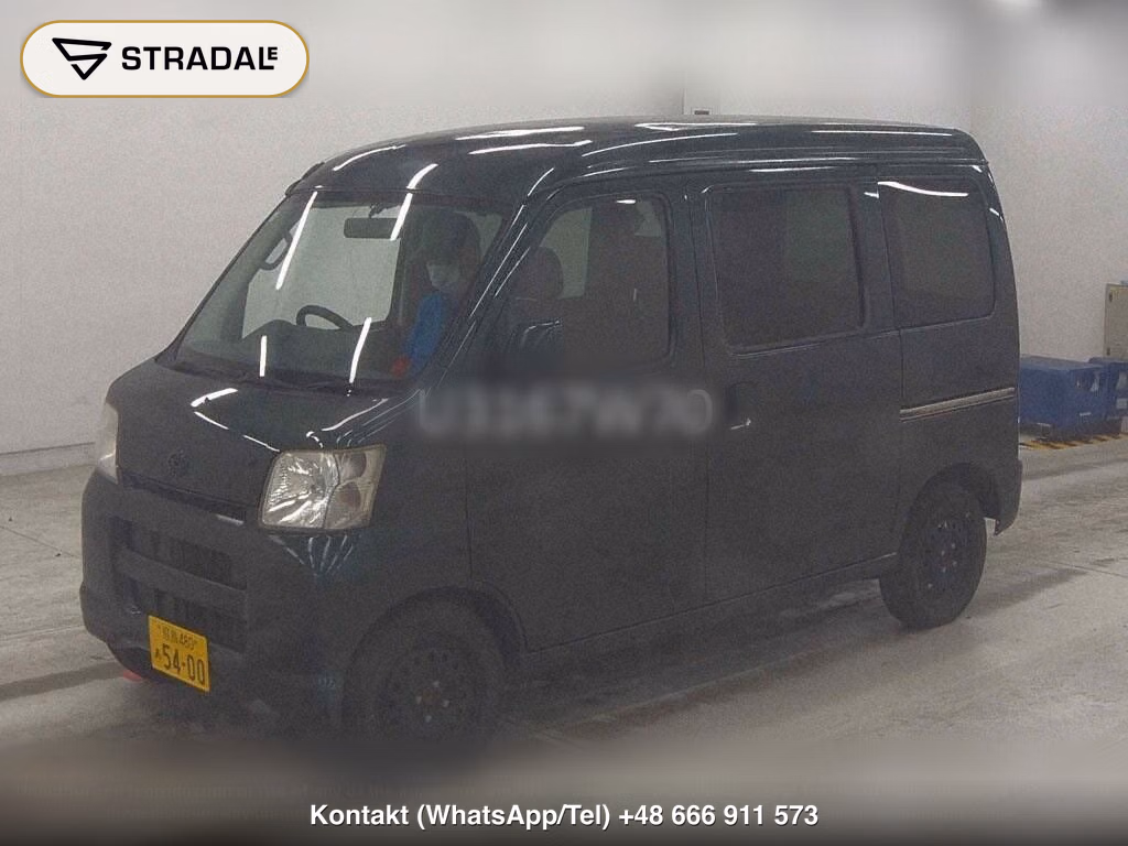 DAIHATSU HIJET CARGO 5D 4WD DX, miniaturka 5