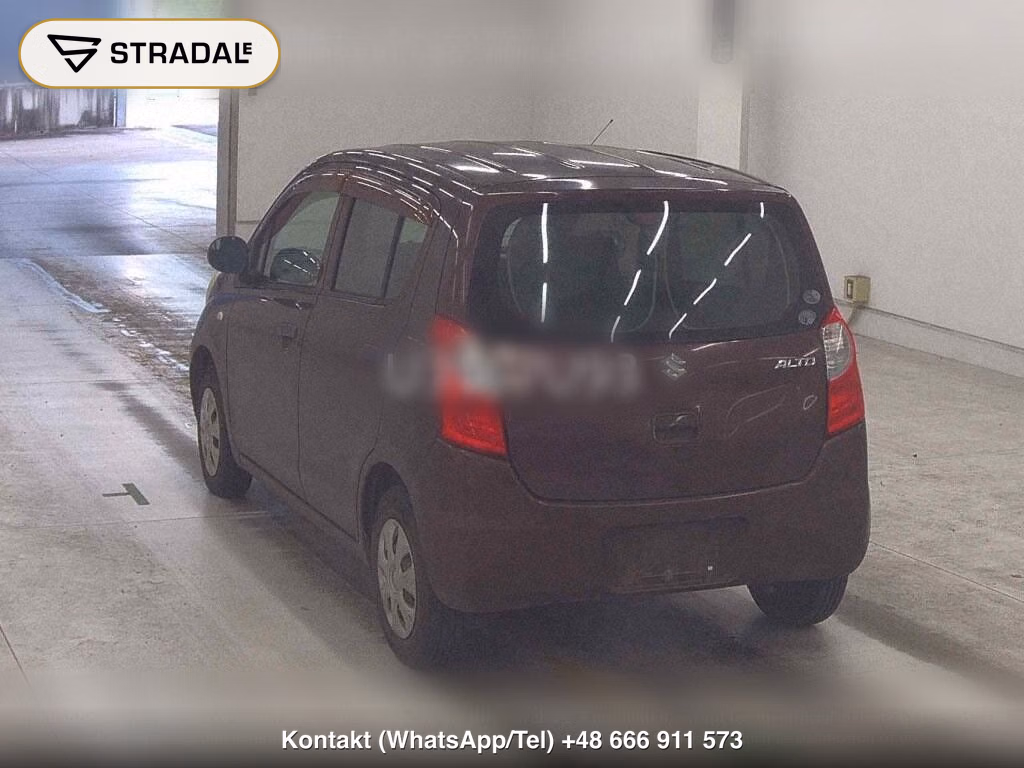 SUZUKI ALTO 5D, miniaturka 2