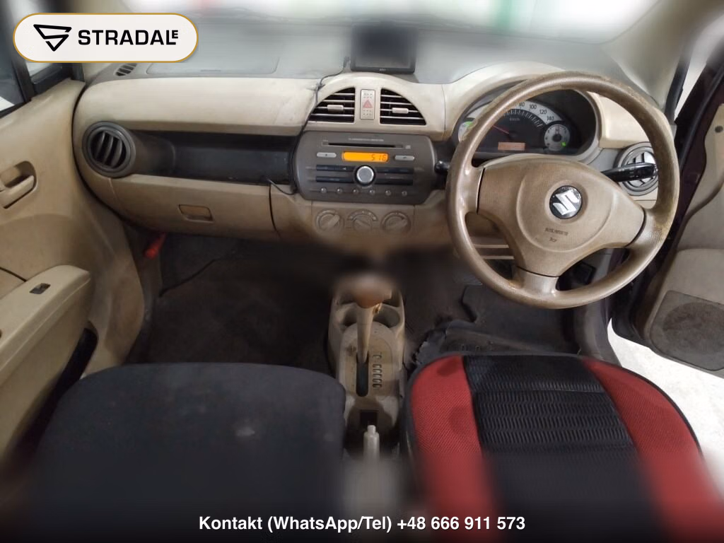 SUZUKI ALTO 5D, miniaturka 3