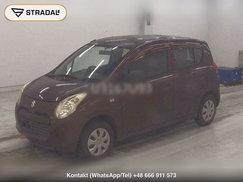 SUZUKI ALTO 5D, miniaturka 4