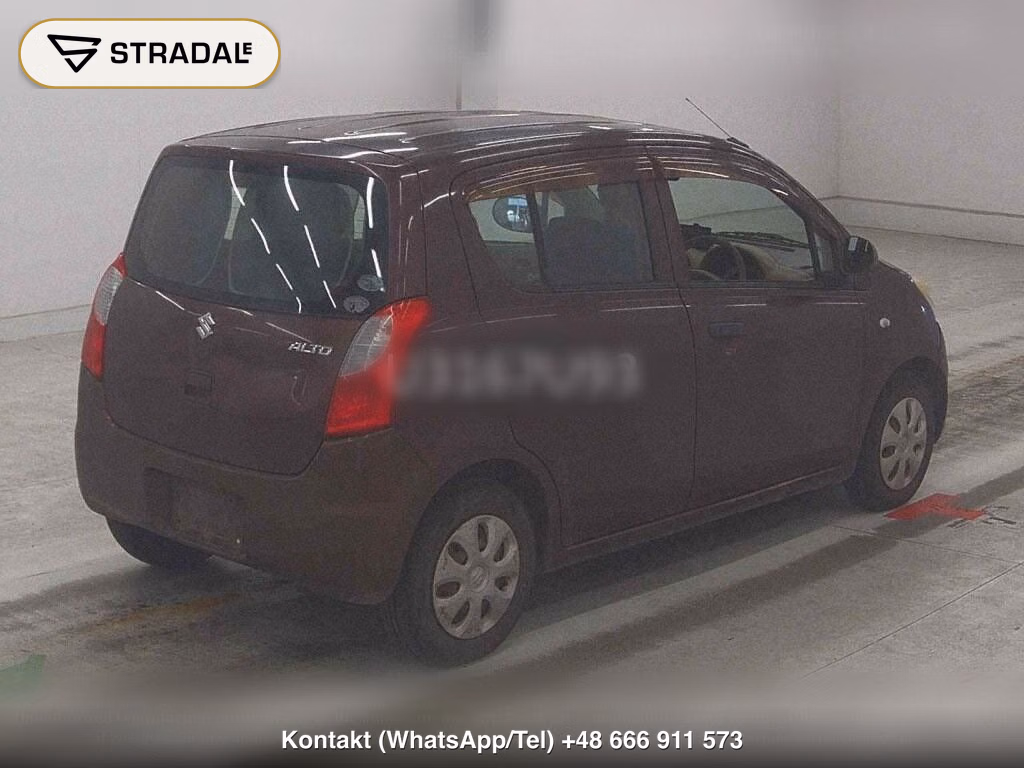 SUZUKI ALTO 5D, miniaturka 5