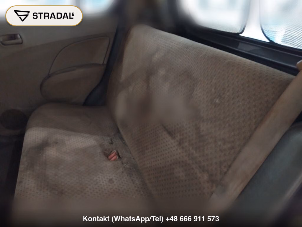 SUZUKI ALTO 5D, miniaturka 6