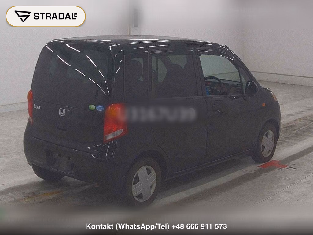 HONDA LIFE 5D G, miniaturka 6