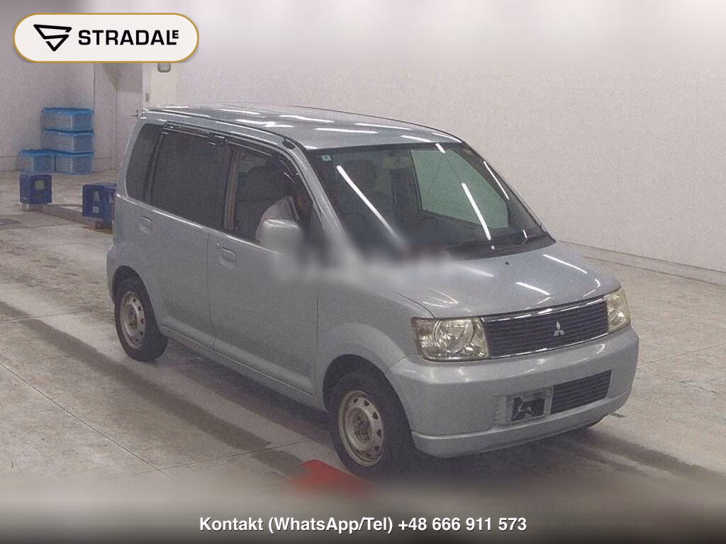 MITSUBISHI EK WAGON, miniaturka 2