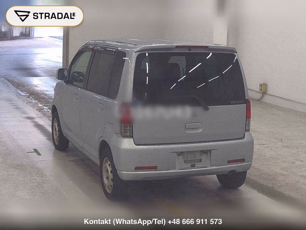 MITSUBISHI EK WAGON, miniaturka 3