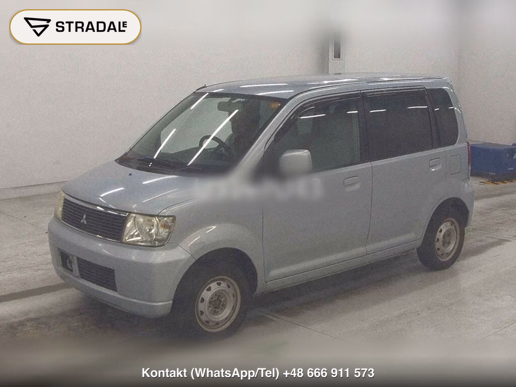 MITSUBISHI EK WAGON, miniaturka 5