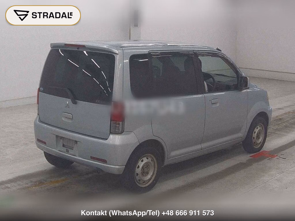 MITSUBISHI EK WAGON, miniaturka 6