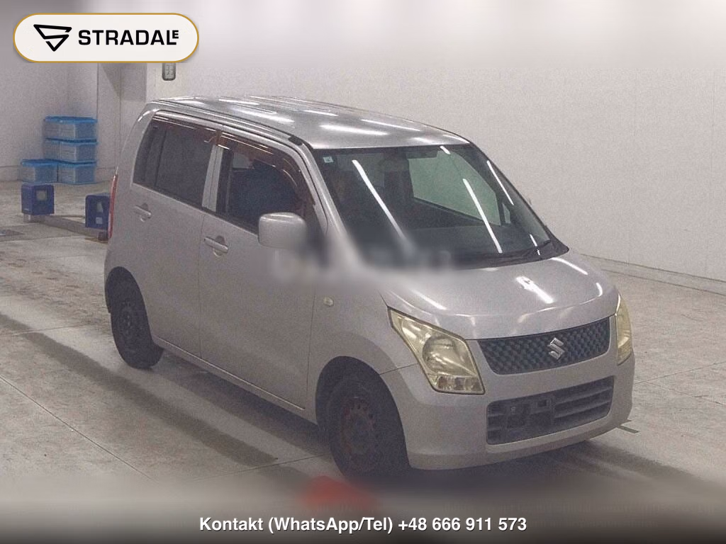 SUZUKI WAGON R 5D FX, miniaturka 2