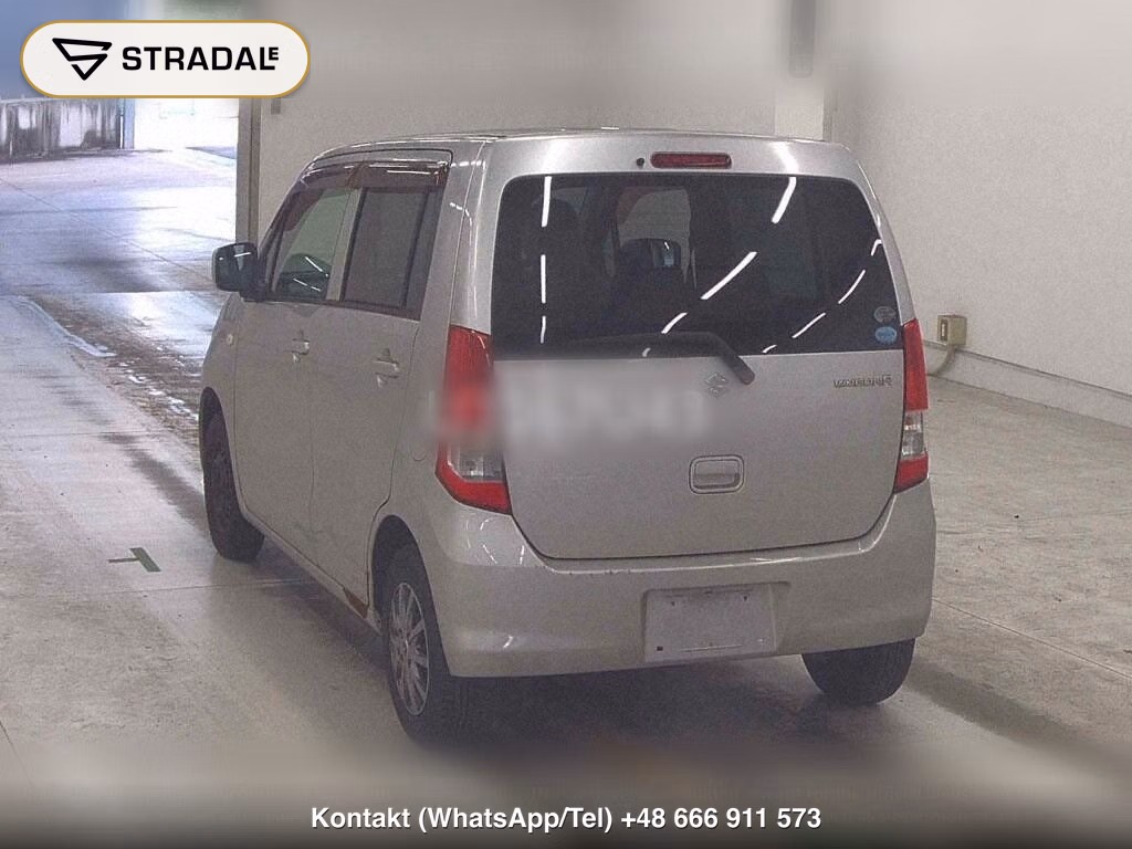 SUZUKI WAGON R 5D FX, miniaturka 3