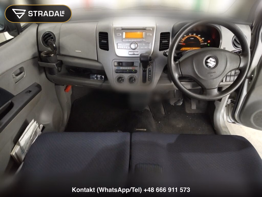 SUZUKI WAGON R 5D FX, miniaturka 4