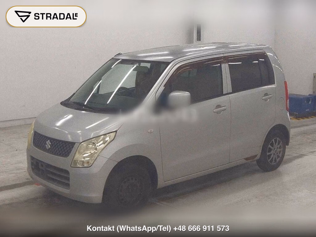 SUZUKI WAGON R 5D FX, miniaturka 5
