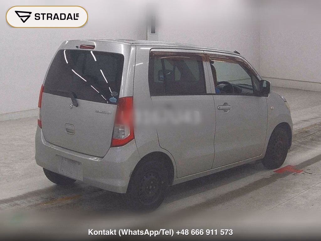 SUZUKI WAGON R 5D FX, miniaturka 6