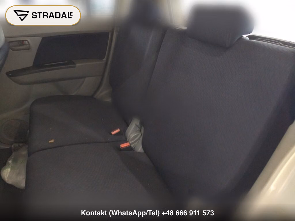 SUZUKI WAGON R 5D FX, miniaturka 7