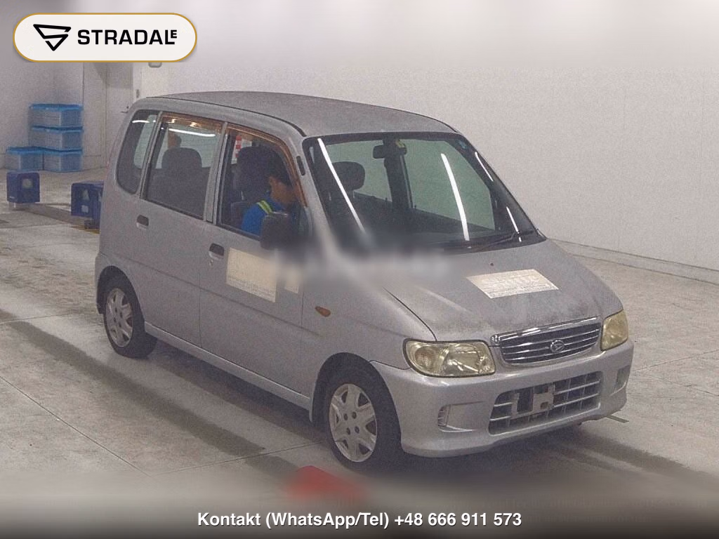 DAIHATSU MOVE, miniaturka 2
