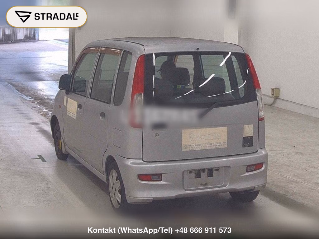 DAIHATSU MOVE, miniaturka 3